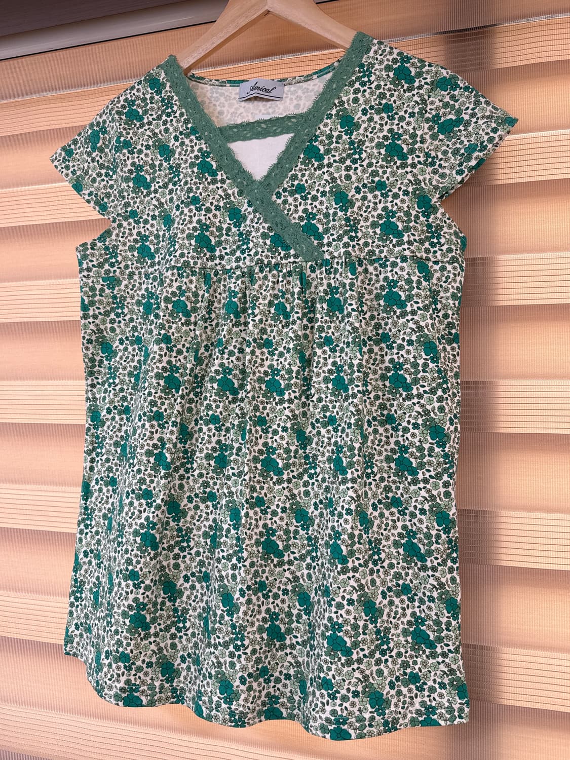 일본빈티지 반팔 상품이미지1