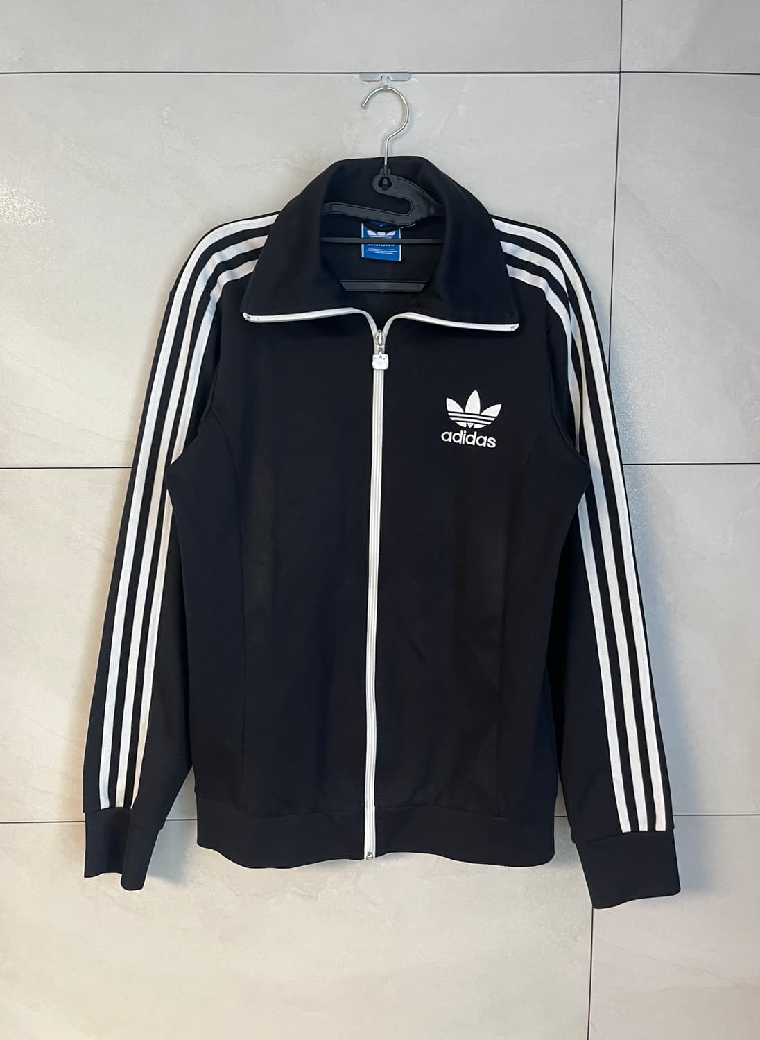 아디다스 유로파 져지 블랙 (100 size) 상품이미지1