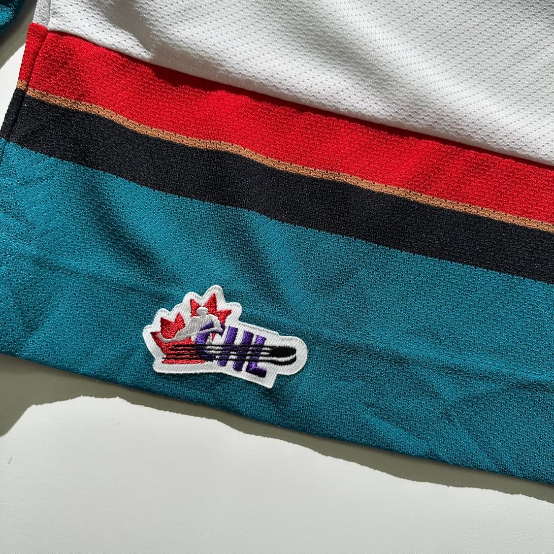 리복 CHL Rockets Kelowna 하키 져지 상품이미지8