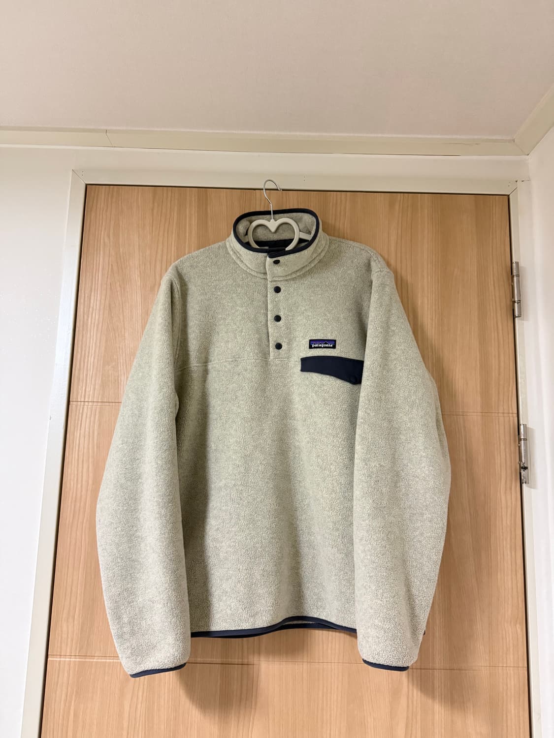 파타고니아 신칠라 오트밀 M 상품이미지1