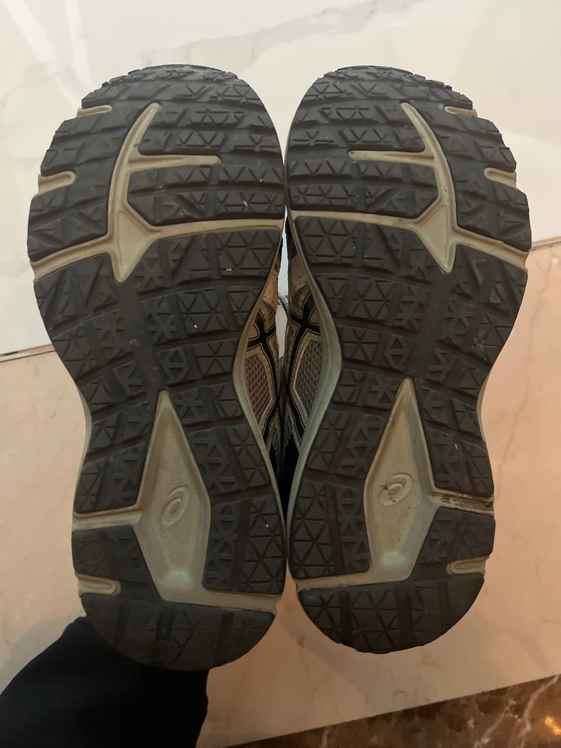 아식스 조그100s 시트락 230mm 상품이미지4