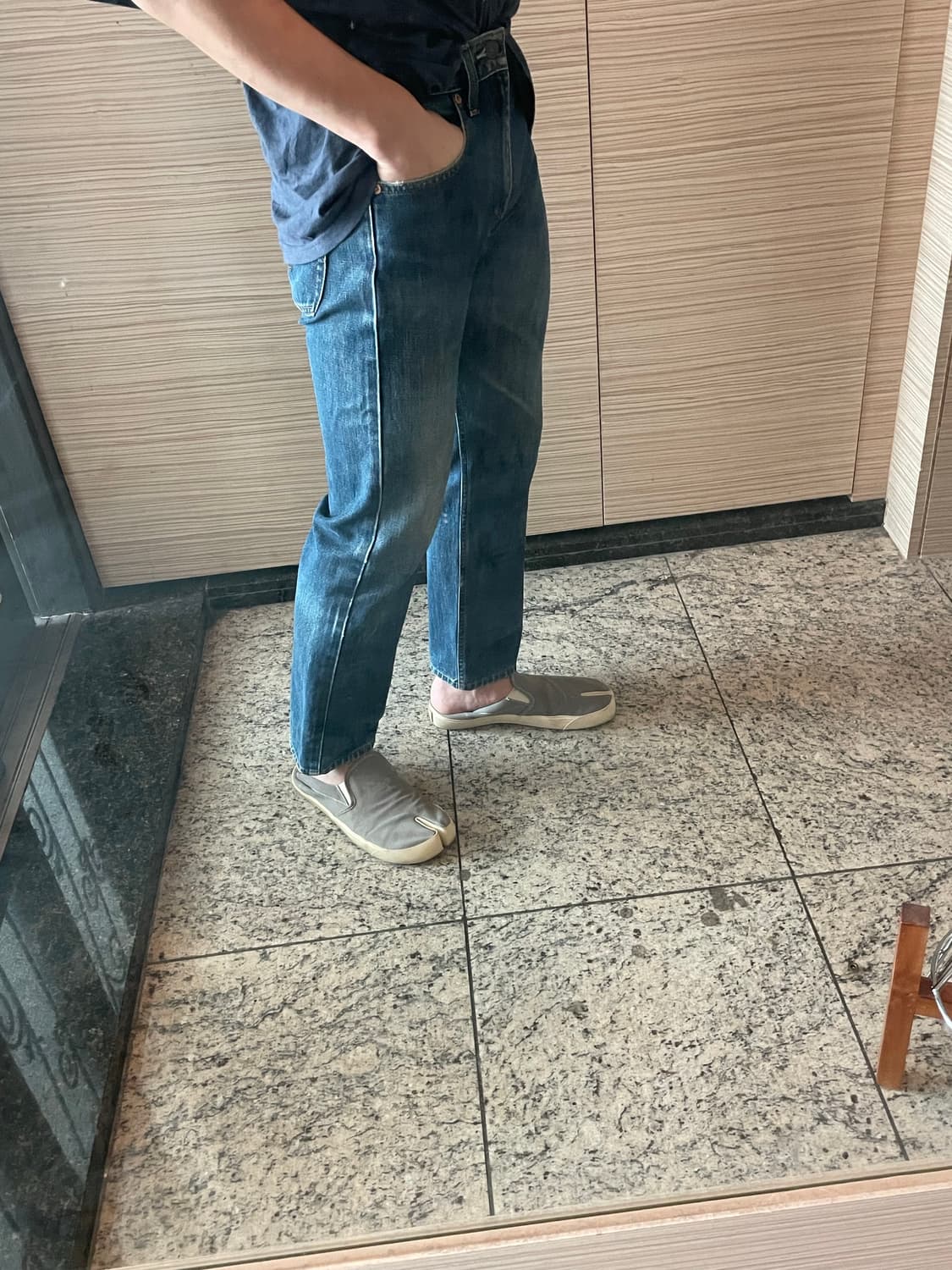 리바이스 505 w30 L34 상품이미지8