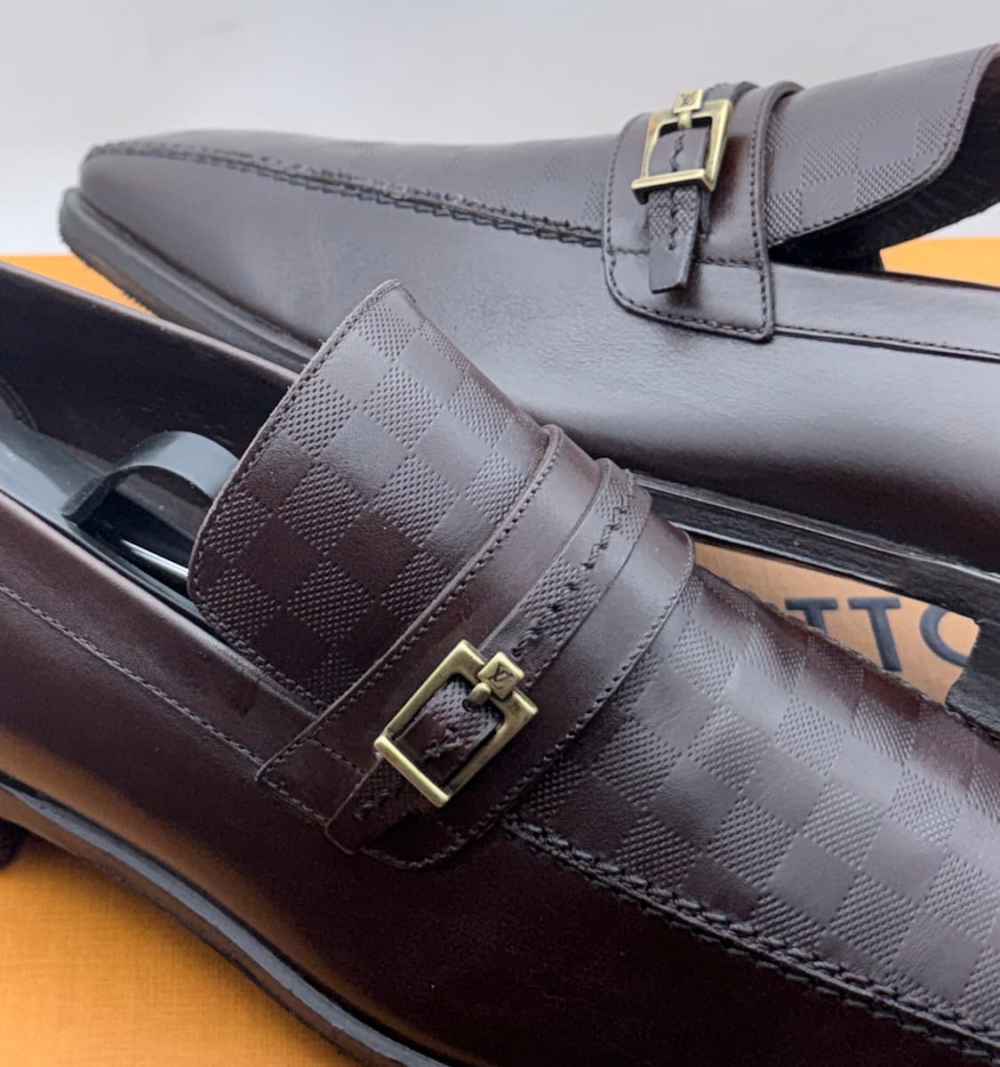 정품)루이비통 다미에 255 상품이미지4