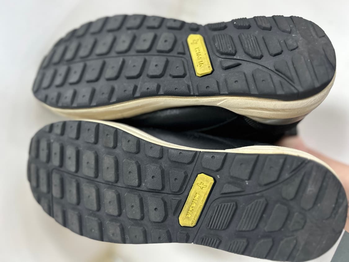VISVIM 올드비즈빔  X 언더커버 블랙 디코이 덕부츠 275 상품이미지9