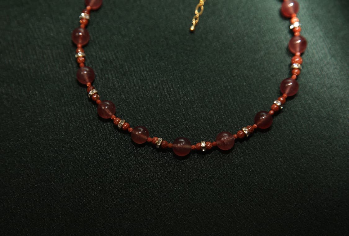 CASIOPEIA #053 Mood for Love Necklace  상품이미지4