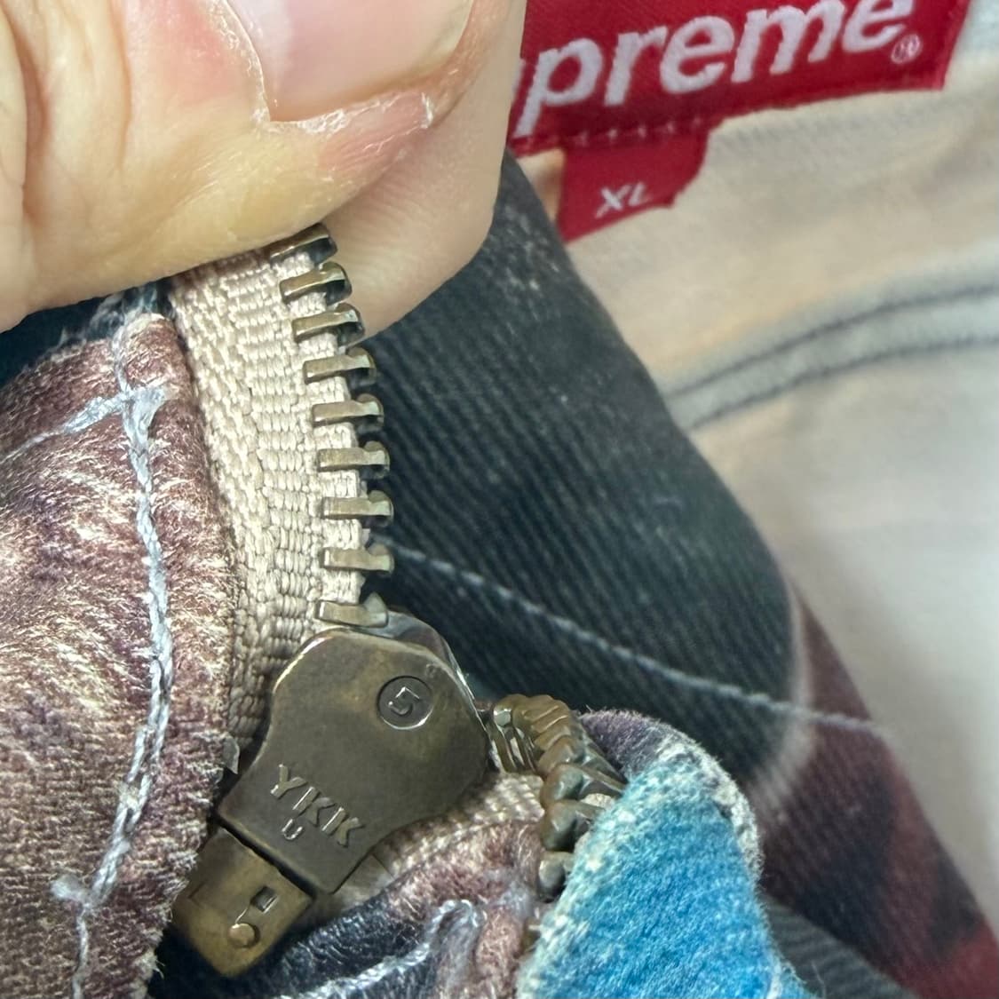 슈프림 스카페이스 자켓 상품이미지8