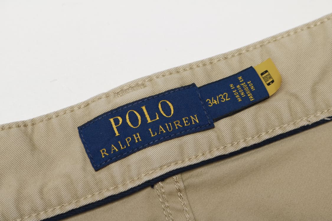 [34인치] 폴로 랄프로렌 스트레치 슬림핏 팬츠 상품이미지5