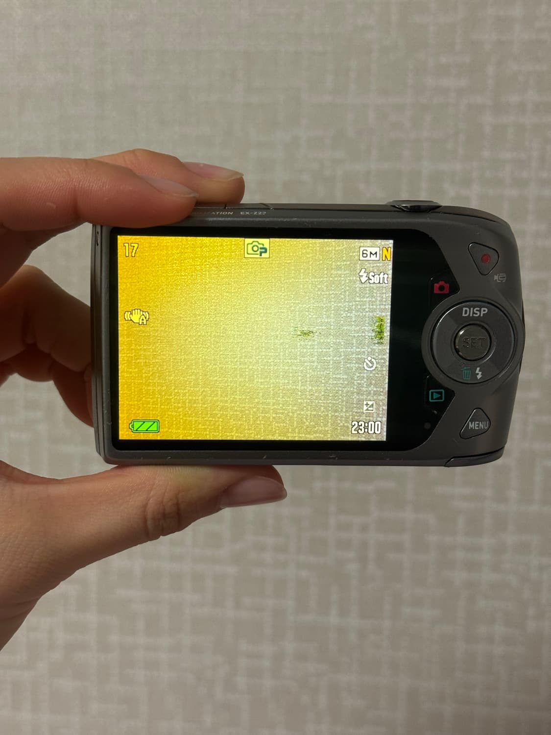 카시오 엑슬림 Z2300 상품이미지4