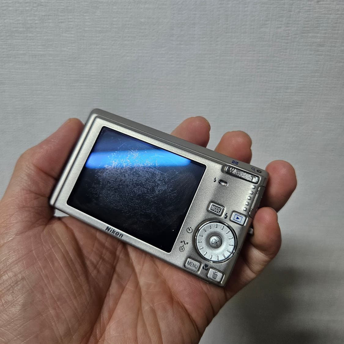 Nikon Coolpix S500 디지털카메라 상품이미지7