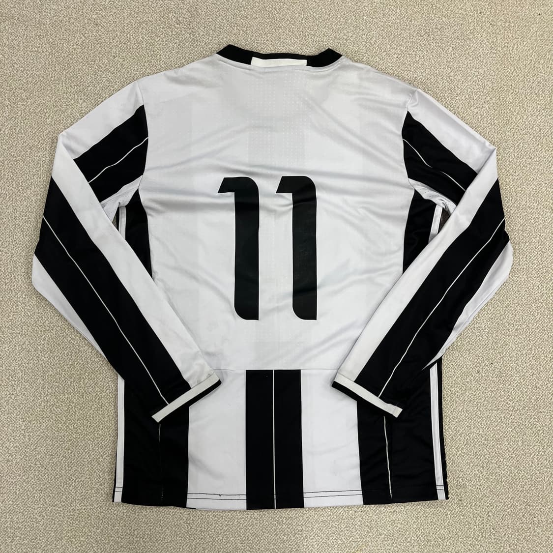 95L 지프 유벤투스 축구 유니폼 티셔츠 0128M 상품이미지4