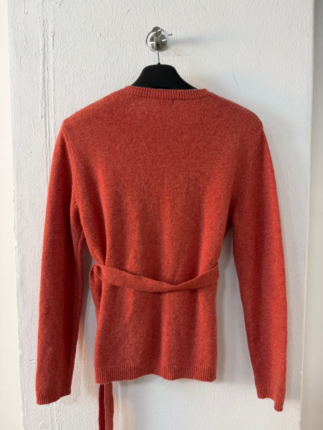 시에 알파카 로브 가디건  상품이미지4