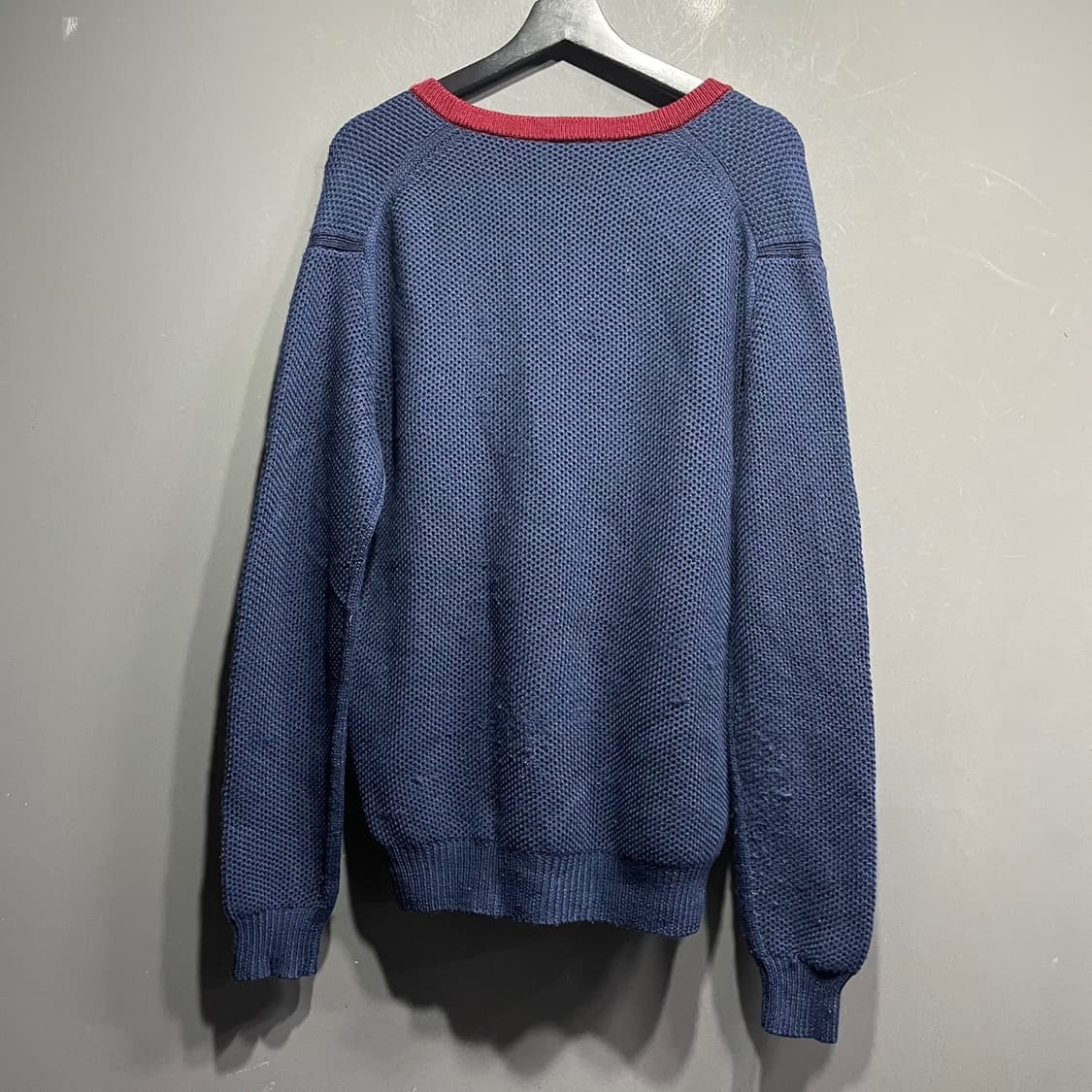 라코스테 베이직 가디건 상품이미지2