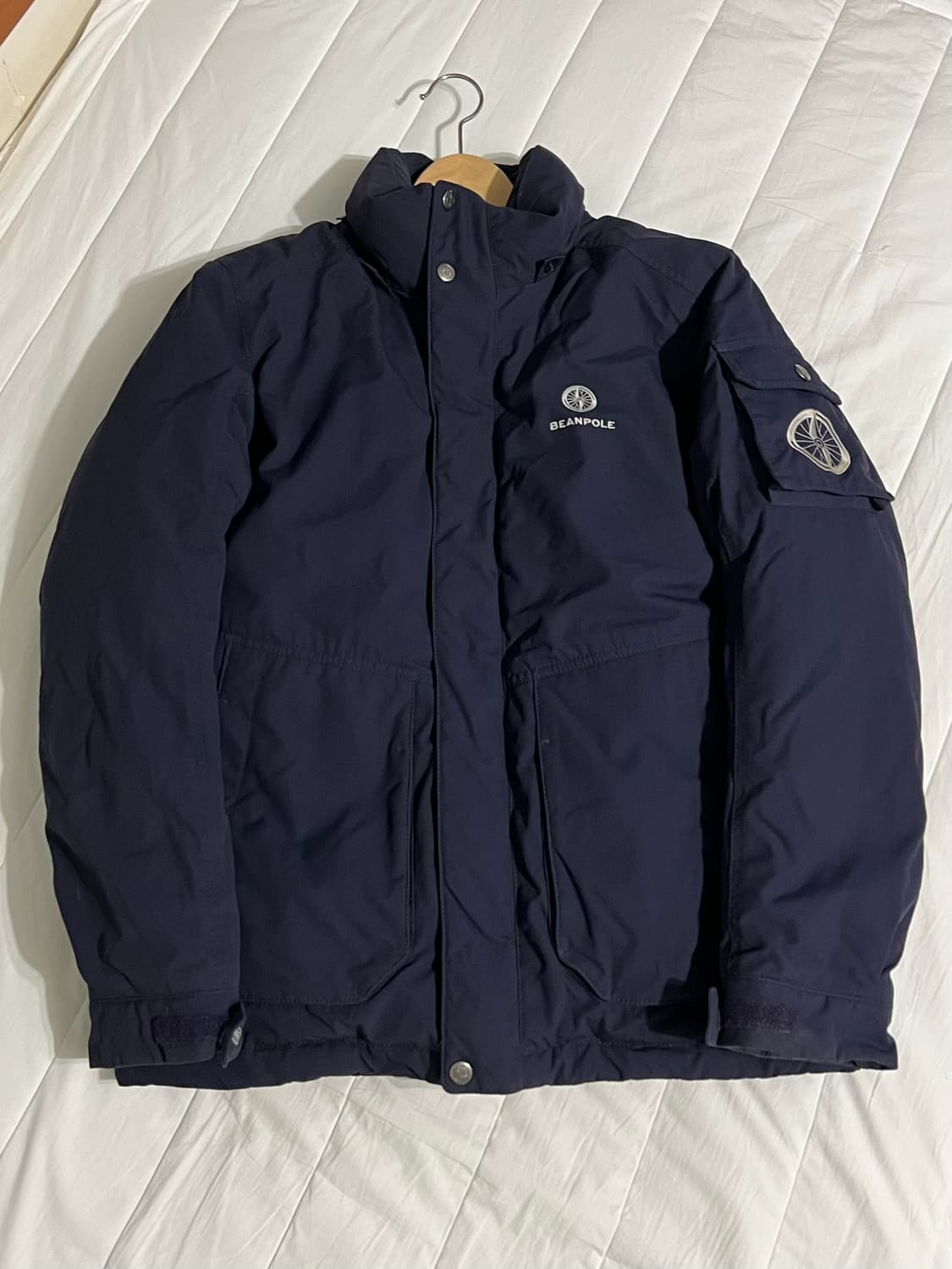 빈폴아웃도어 덕다운 패딩 상품이미지1