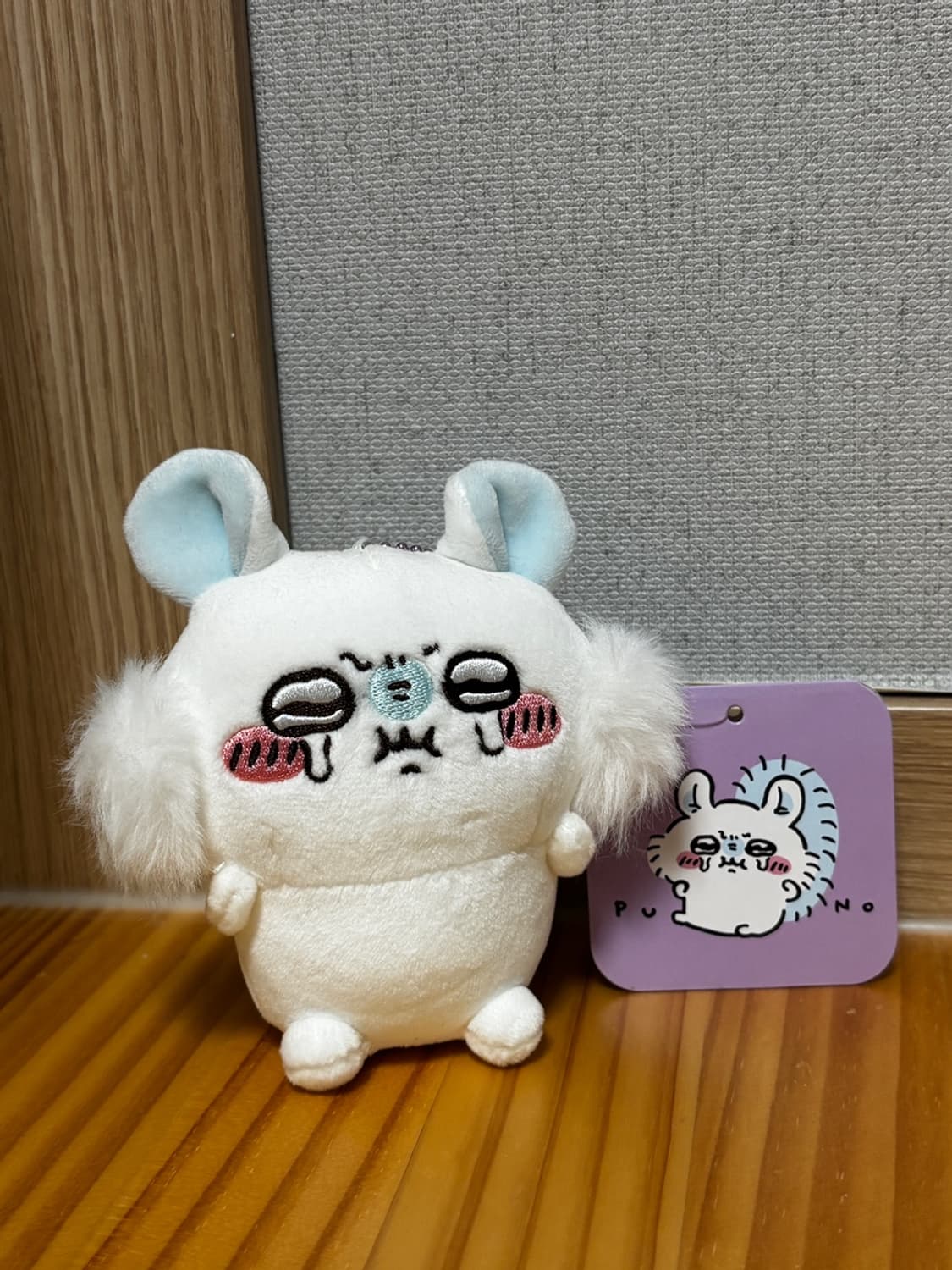 [택포함]치이카와 모몽가 울고있는 마스코트 상품이미지1