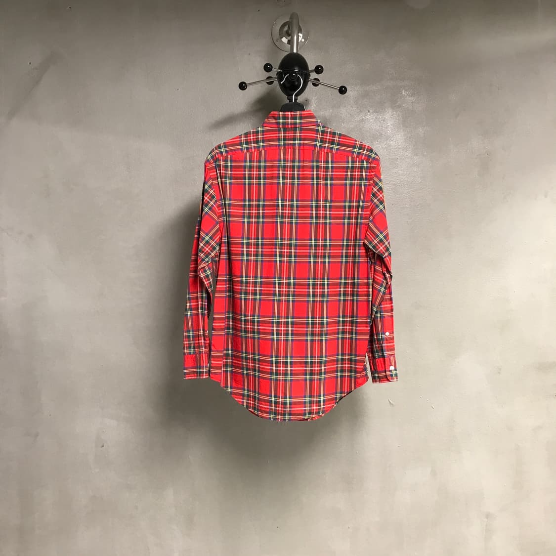 폴로 랄프로렌 체크 셔츠 90 상품이미지6