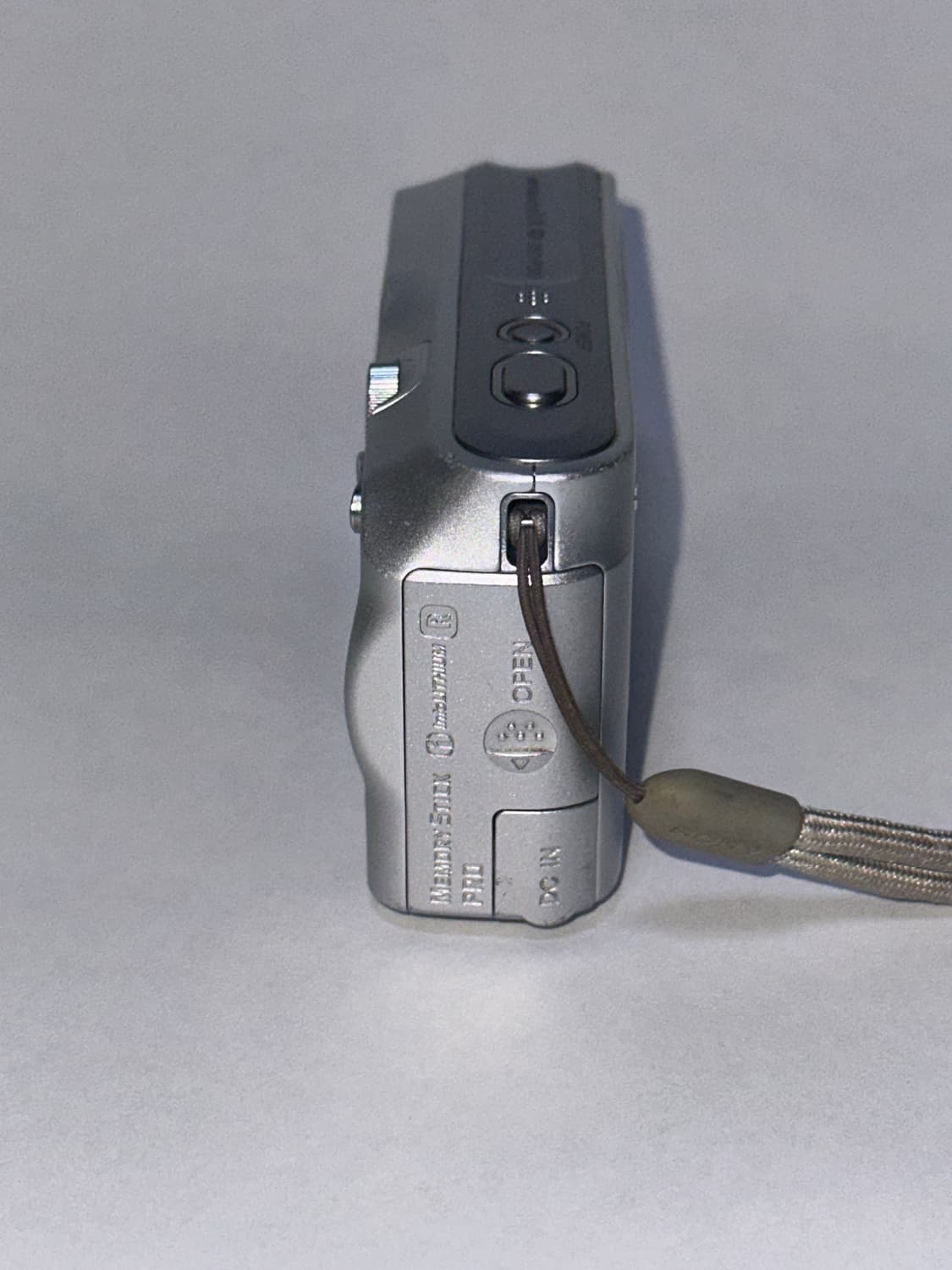 소니 사이버샷 DSC-P200 빈티지 디지털 카메라 상품이미지5
