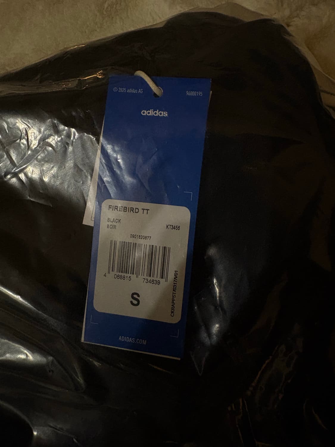 아디다스 오아시스 트랙탑 새제품 스몰 상품이미지4