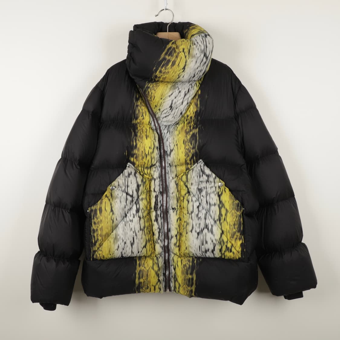 48 / Rick Owens 릭오웬스 퍼넬 넥 패딩 상품이미지1