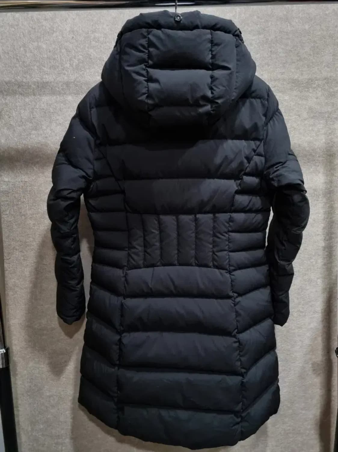 여성 95 코오롱 거위털 패딩 상품이미지2