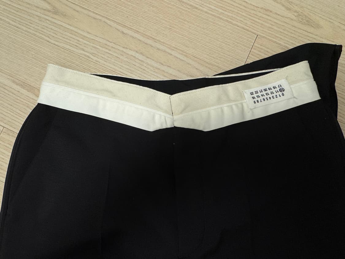 마르지엘라 바지 슬랙스 42 상품이미지1