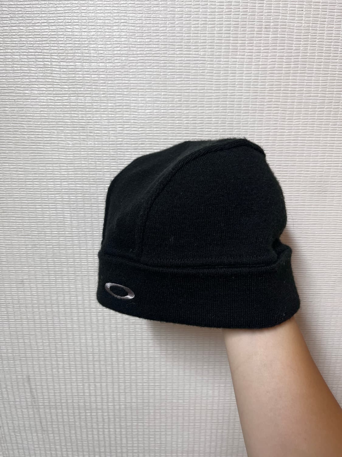 90‘s Oakley Factory pilot beanieo 상품이미지4