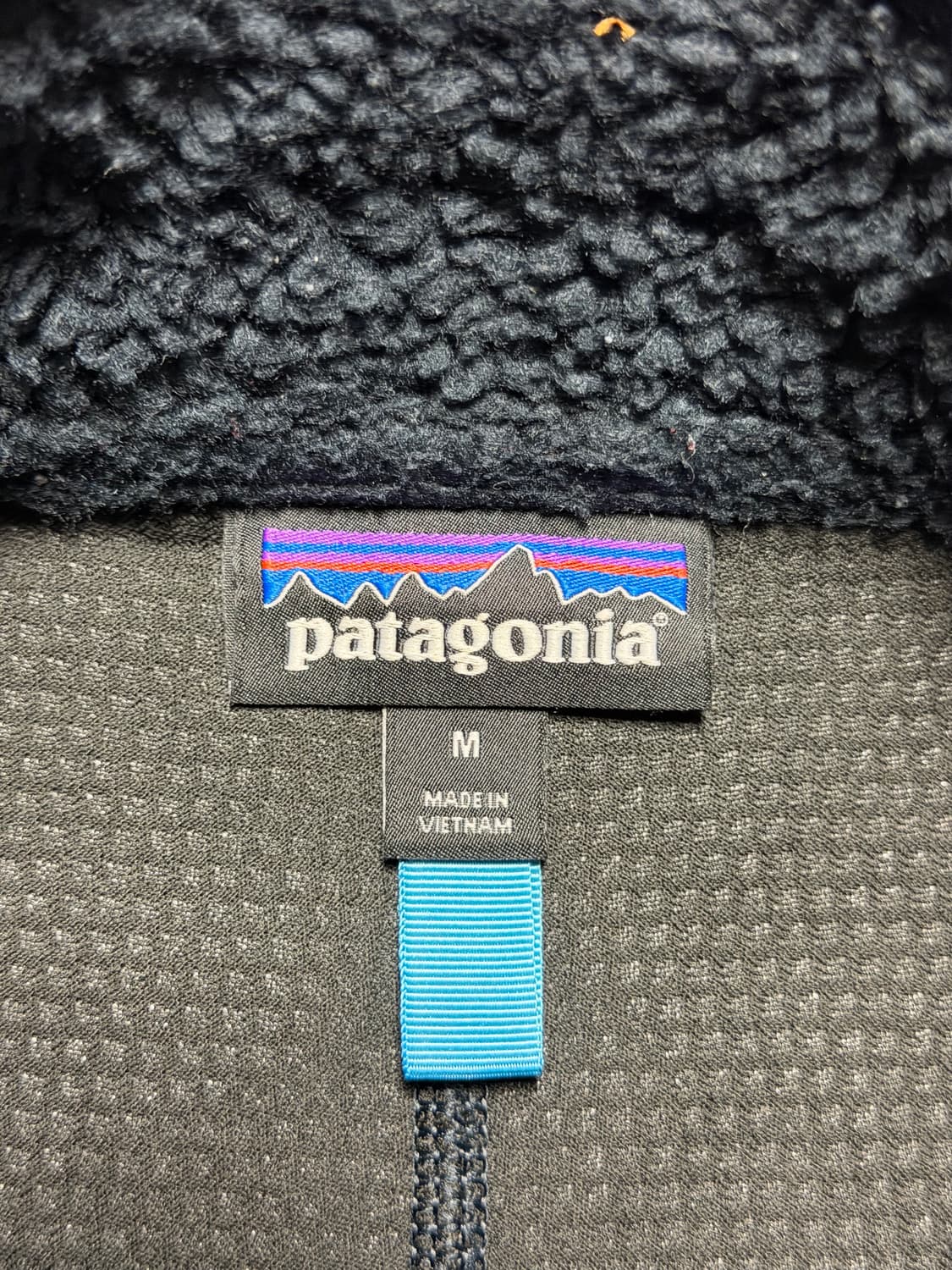 Patagonia classic retro-X vest   상품이미지3