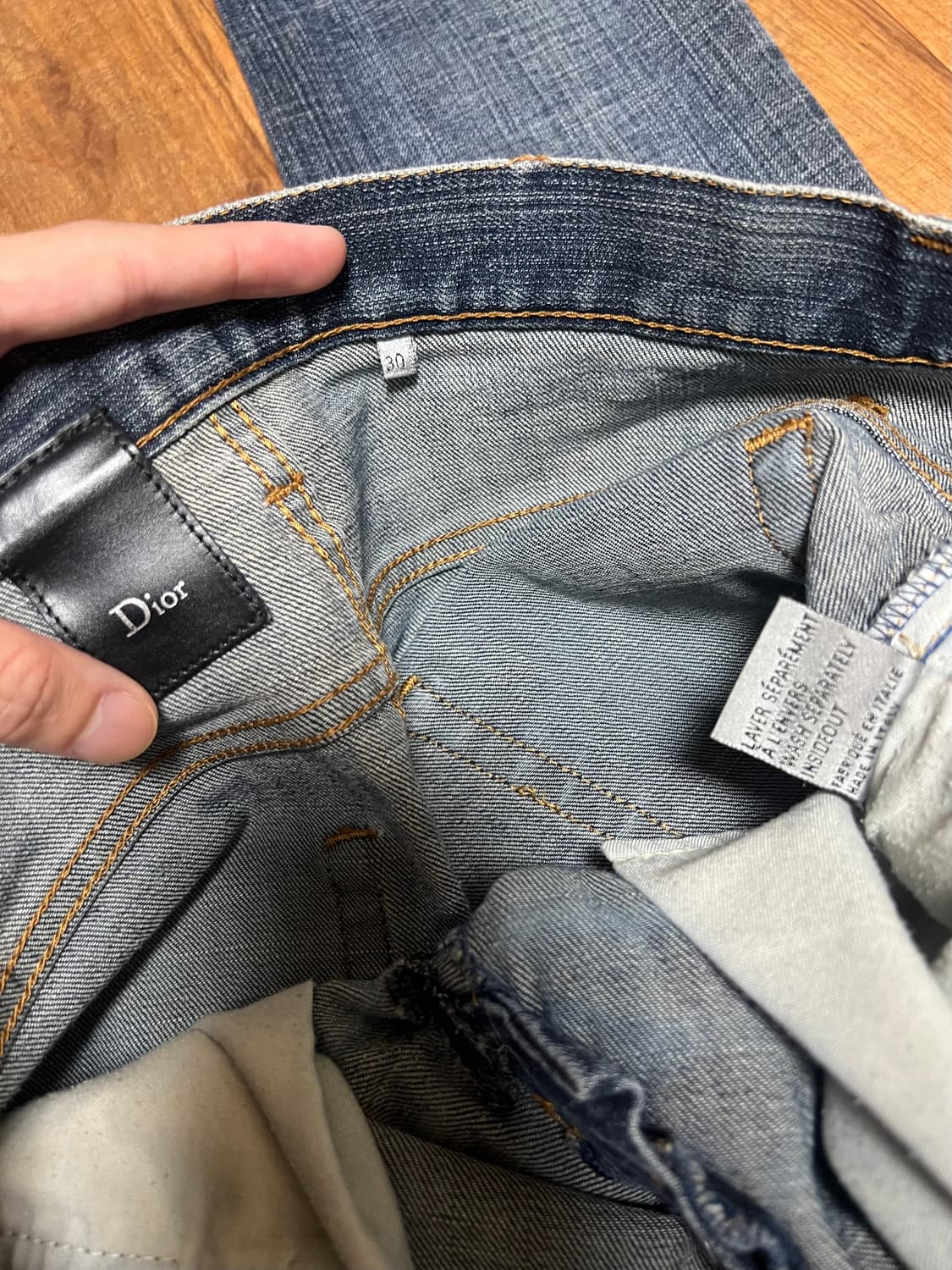 [30] 디올 옴므 07 og 제이크진 상품이미지4