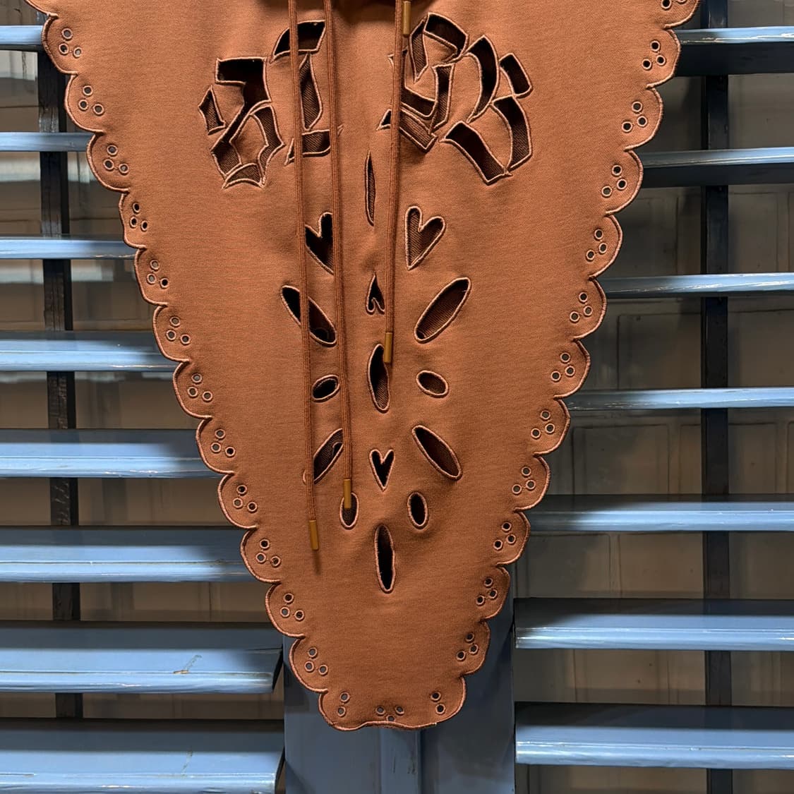 8IGB 케이프 후드 베스트 상품이미지5