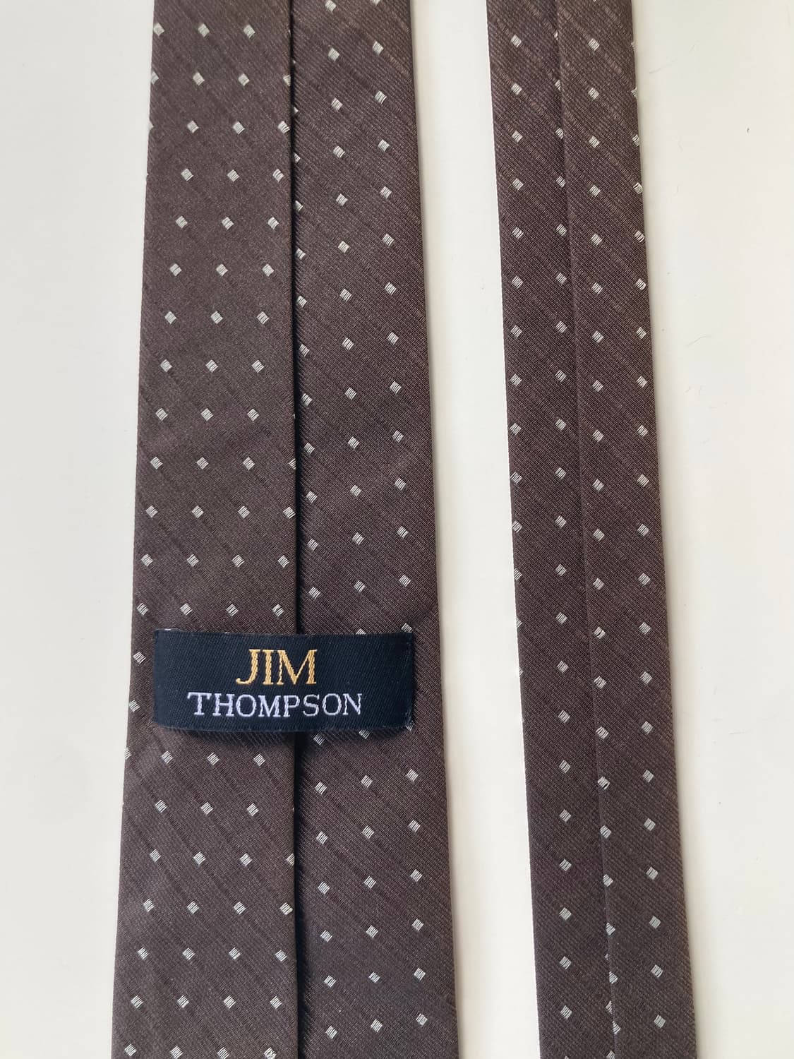 짐톰슨 넥타이 상품이미지4