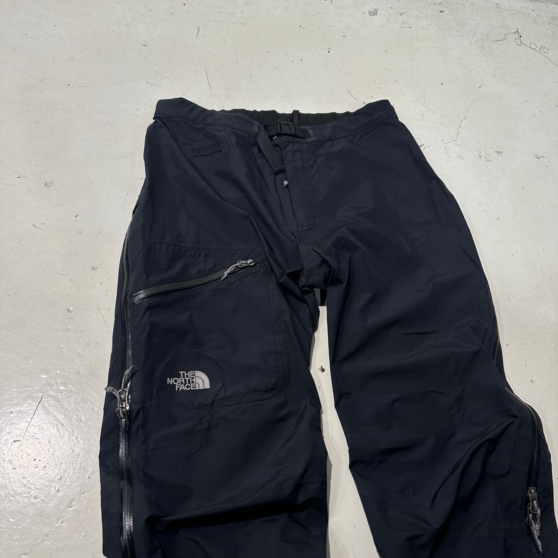 노스페이스 고어텍스 사이드라인 지퍼 팬츠 100-105 상품이미지2