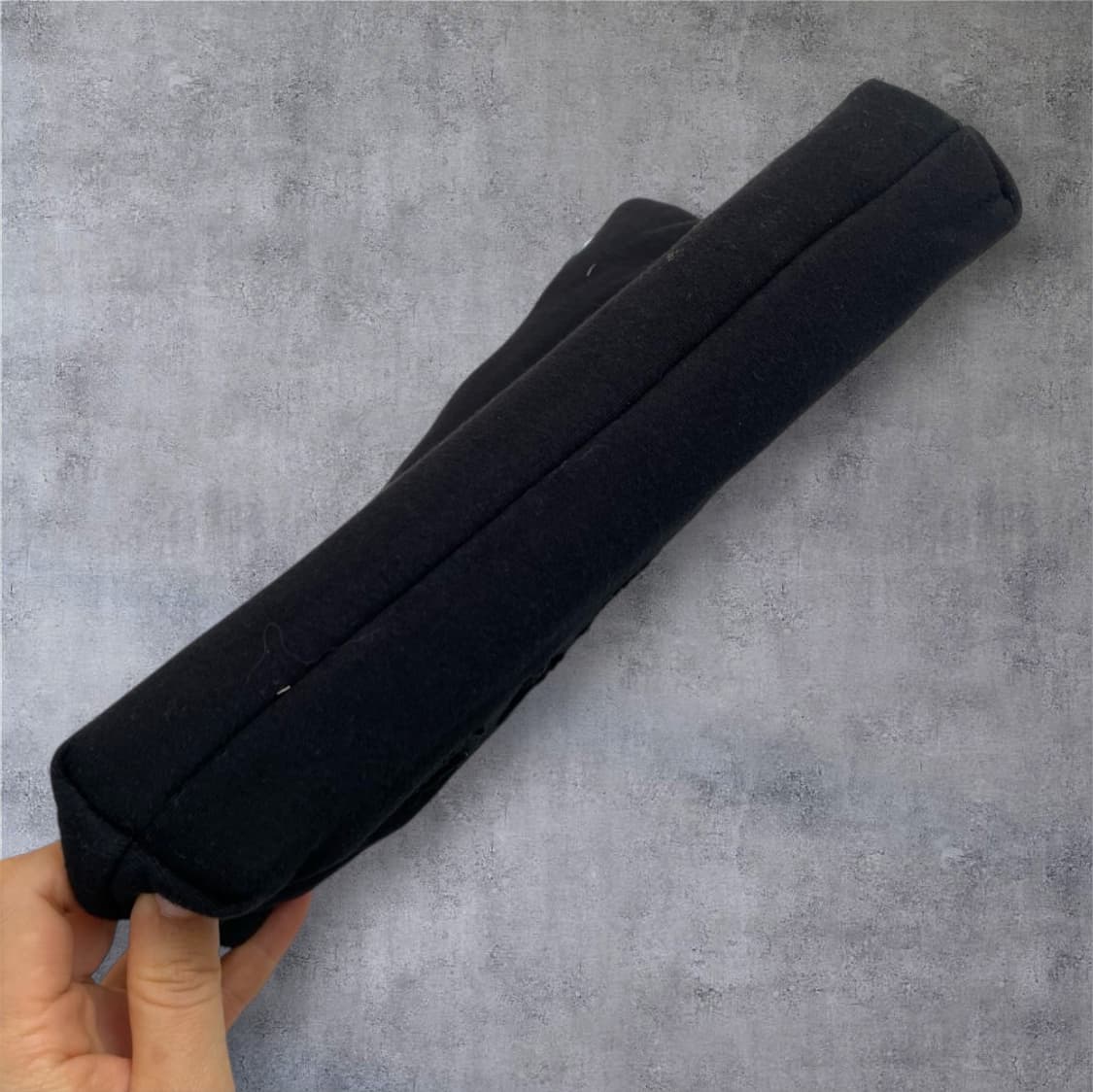 샤넬 Chanel 뷰티 블랙 파우치 클러치 상품이미지2