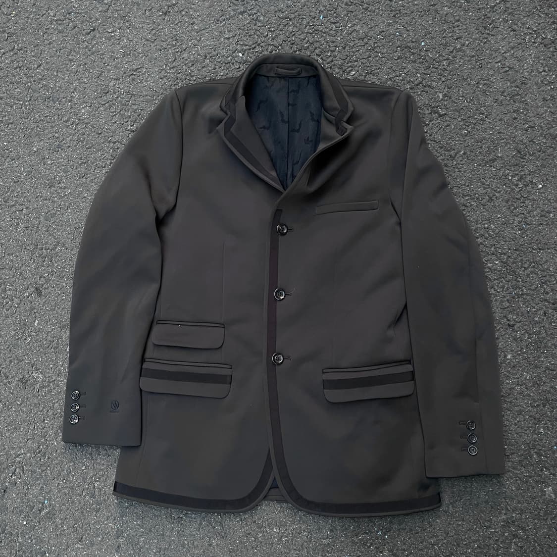 아디다스 카즈키 쿠라이시 자켓 블레이저 자켓 105 상품이미지3