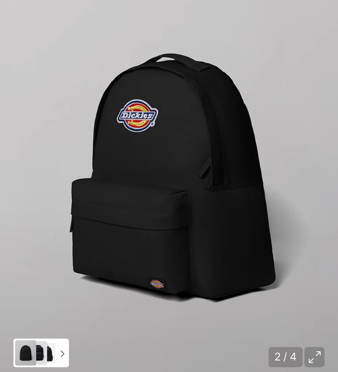 새제품) 디키즈 트리 로고 백팩 , 가방 상품이미지3