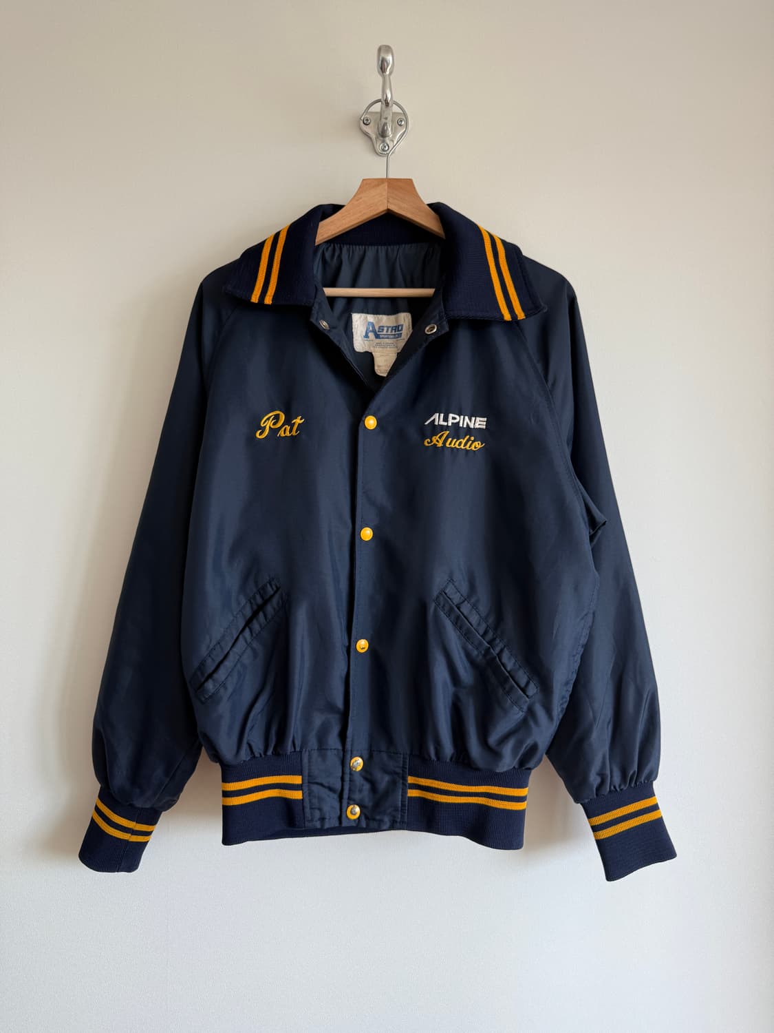 ASTRO 베이스볼 자켓(CANADA) 상품이미지1