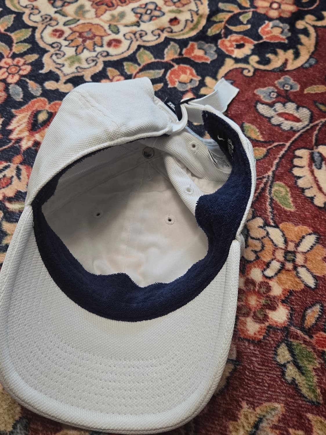 나이키 코트 헤리티지 86 테니스캡 화이트 상품이미지6