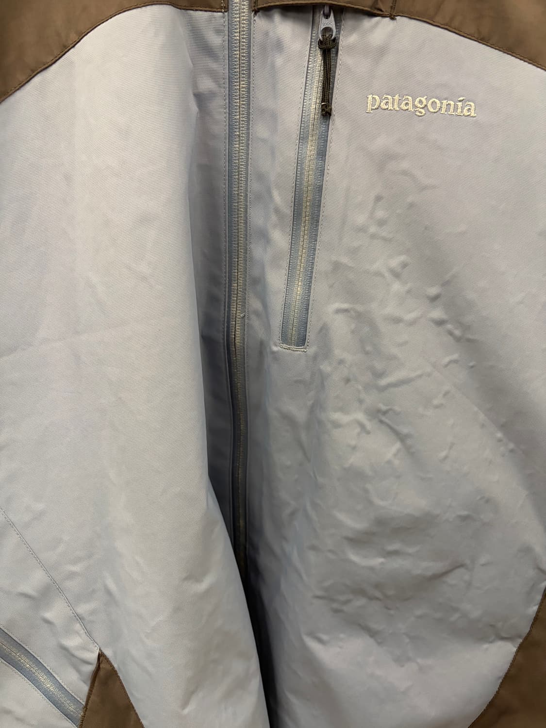 파타고니아 바람막이 자켓 L 상품이미지5