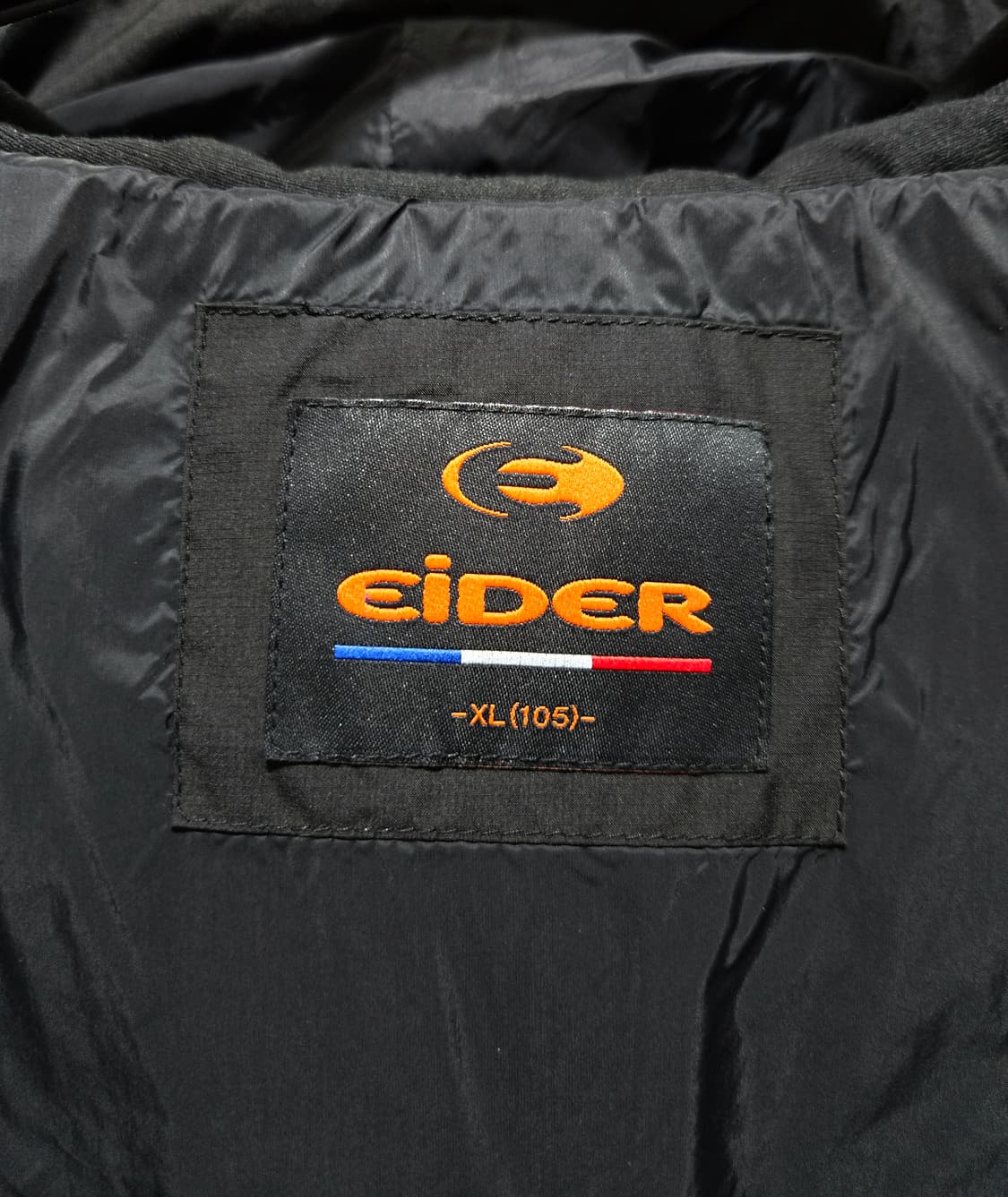 아이더 700필 솔리드 알파 덕다운 패딩자켓 105 상품이미지9