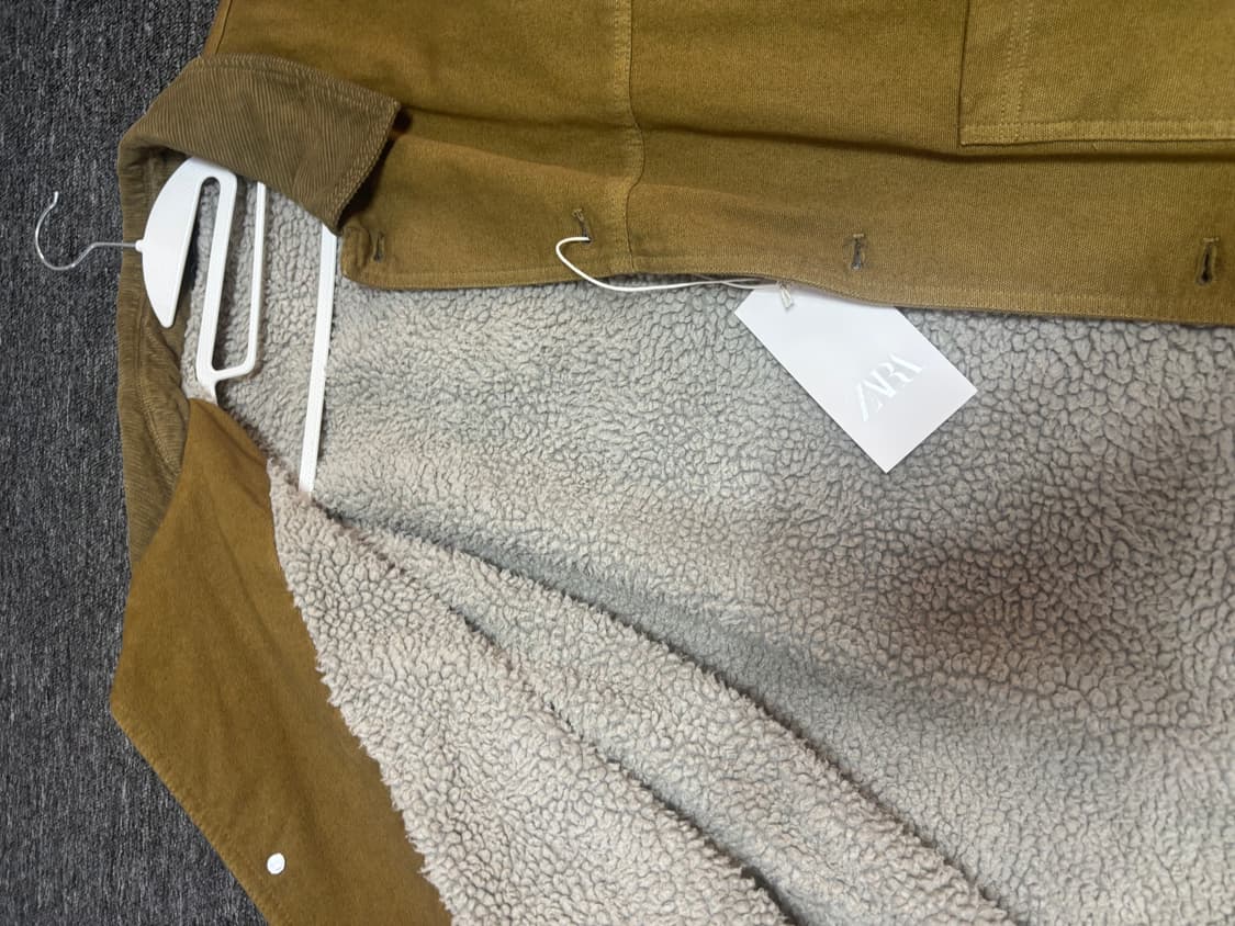 자라 워크 자켓 상품이미지2