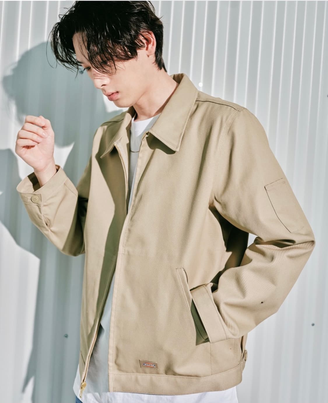 디키즈 아이젠하워 레귤러핏 재킷 상품이미지5