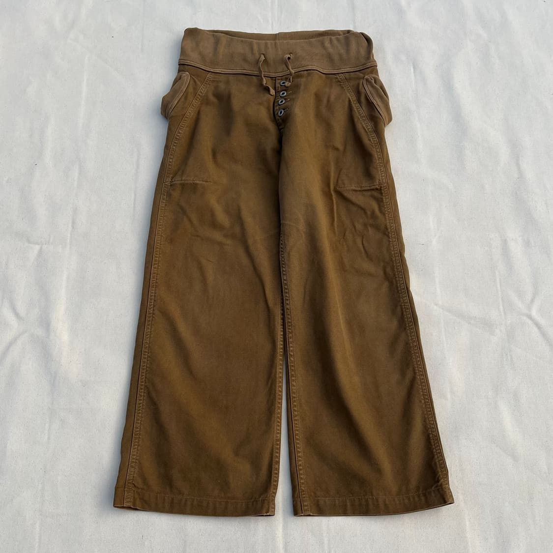 캐피탈 밴딩 팬츠 상품이미지1