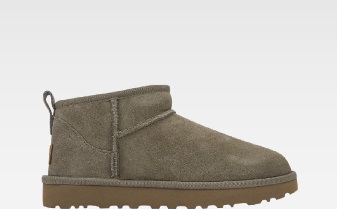 UGG 어그 클래식 울트라 미니 부츠 안틸로프1116109-ALP 상품이미지1