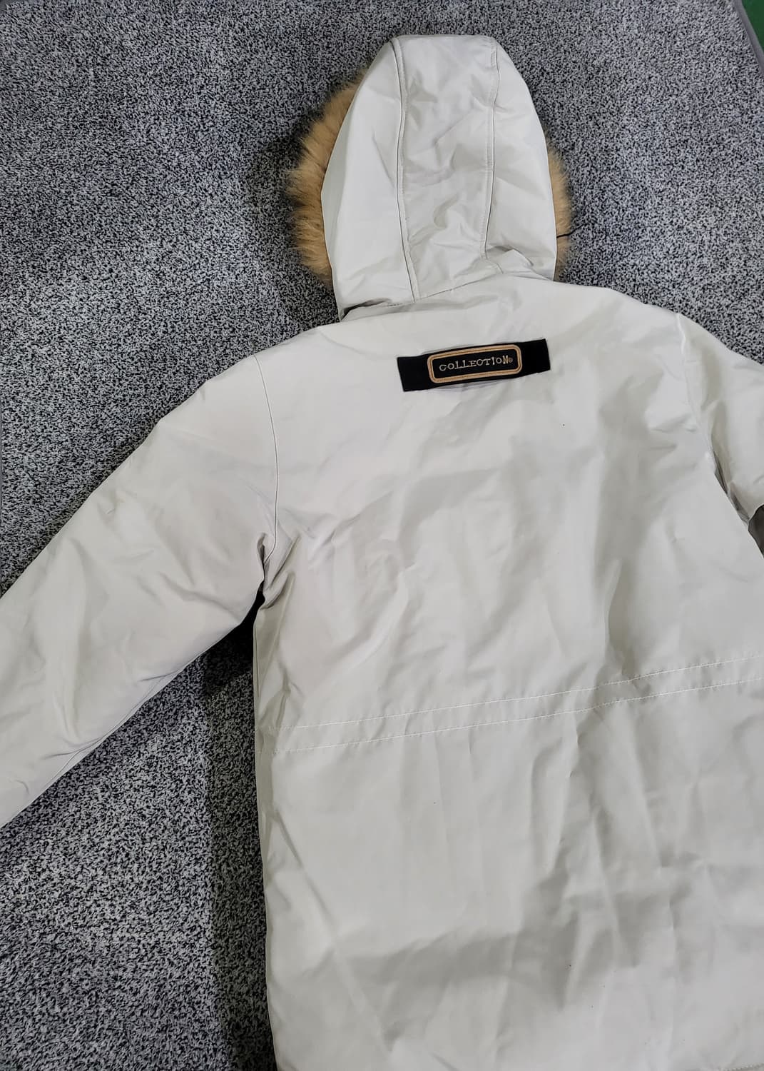 다운자켓 XL 상품이미지5