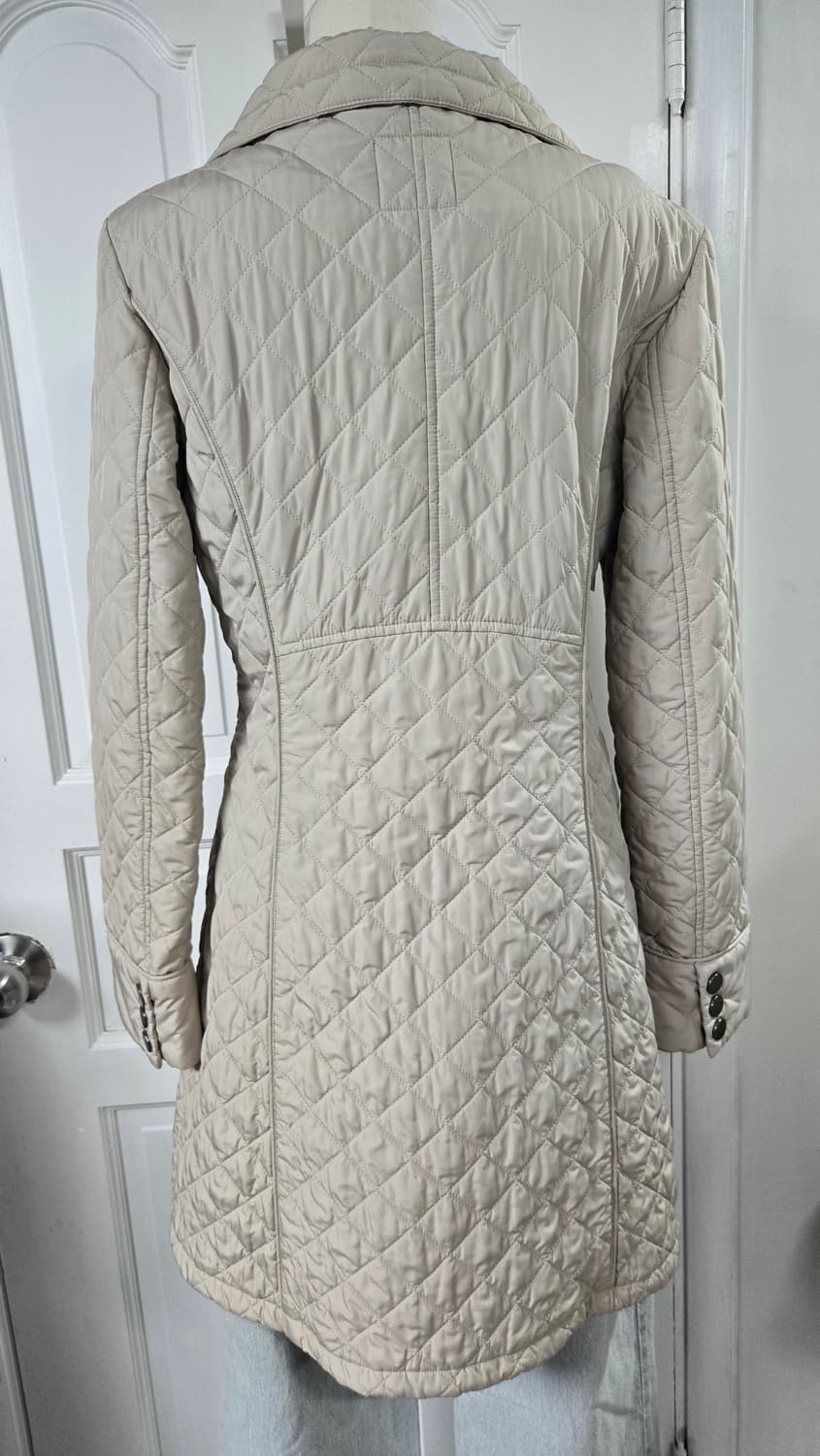 막스마라 위켄드 퀼팅코트 상품이미지5