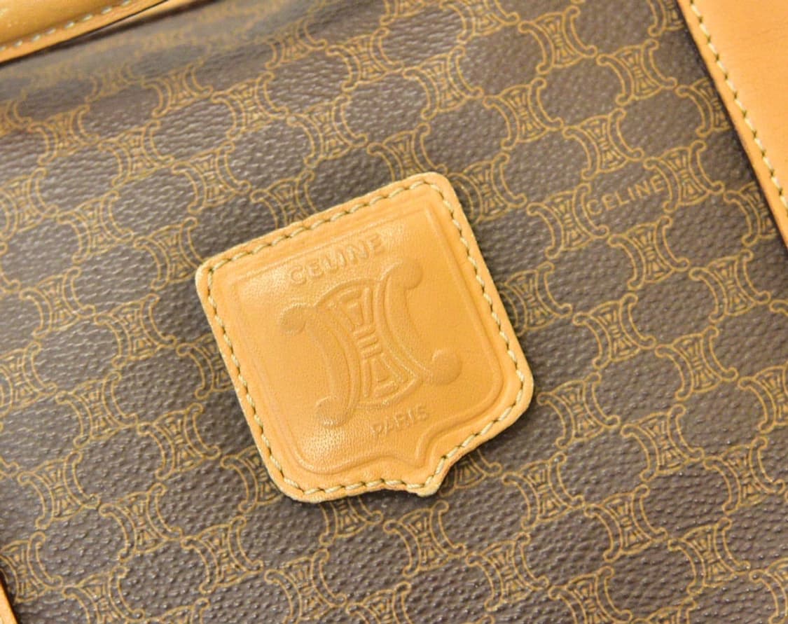 셀린느 마카담 보스턴백 (정품) 상품이미지7