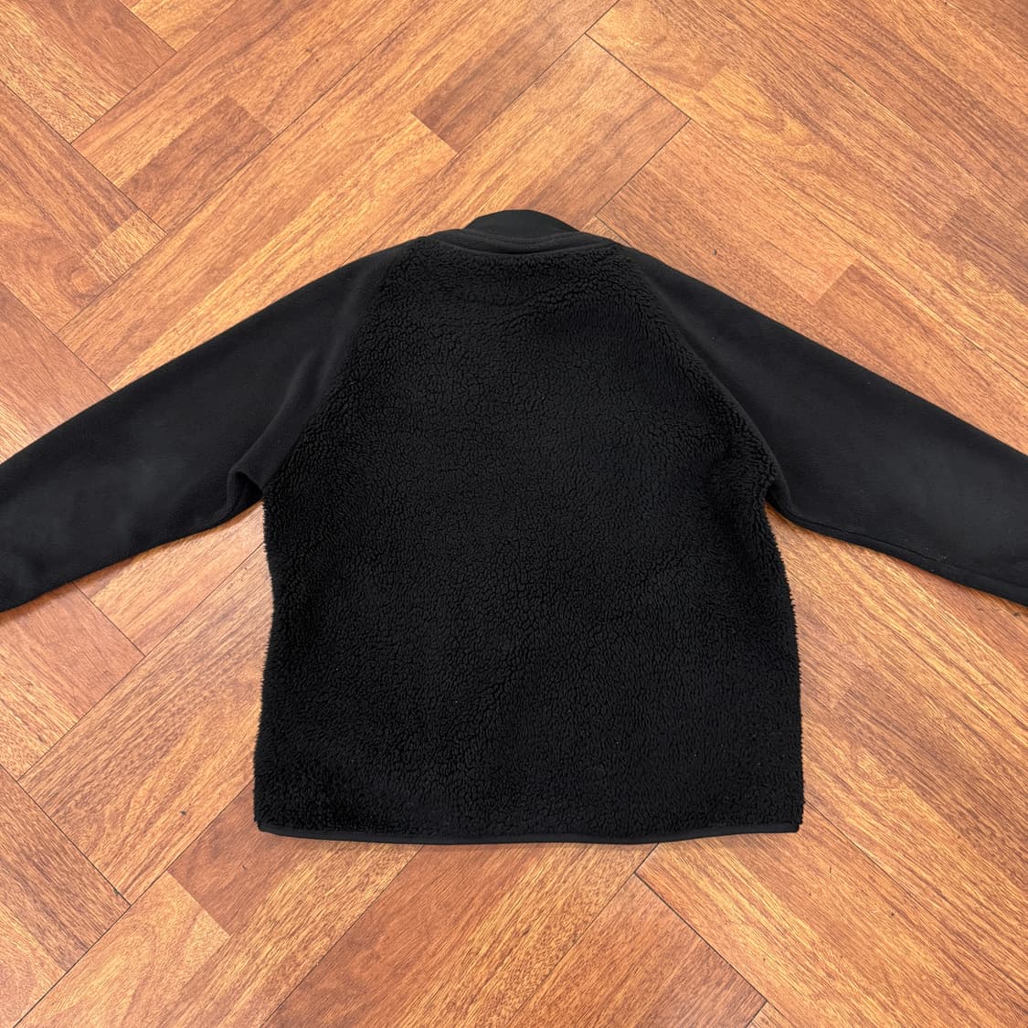 M 유니클로 x 화이트마운티어링 플리스 집업  상품이미지2