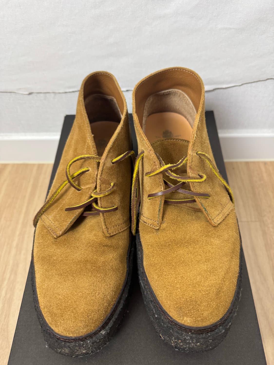 유케텐 산티아고 플레이보이 부츠 41 상품이미지2