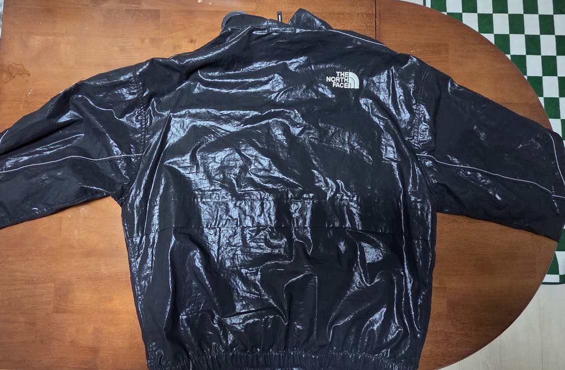 노스페이스 화이트라벨 노벨티 올레마 XL (105) 판매합니다. 상품이미지4