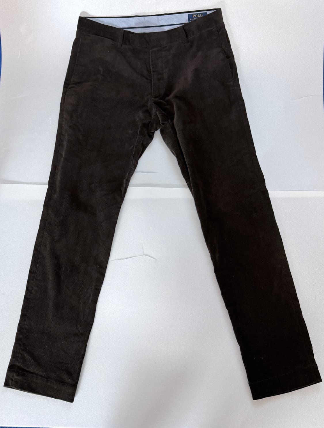 폴로 골덴바지 상품이미지6