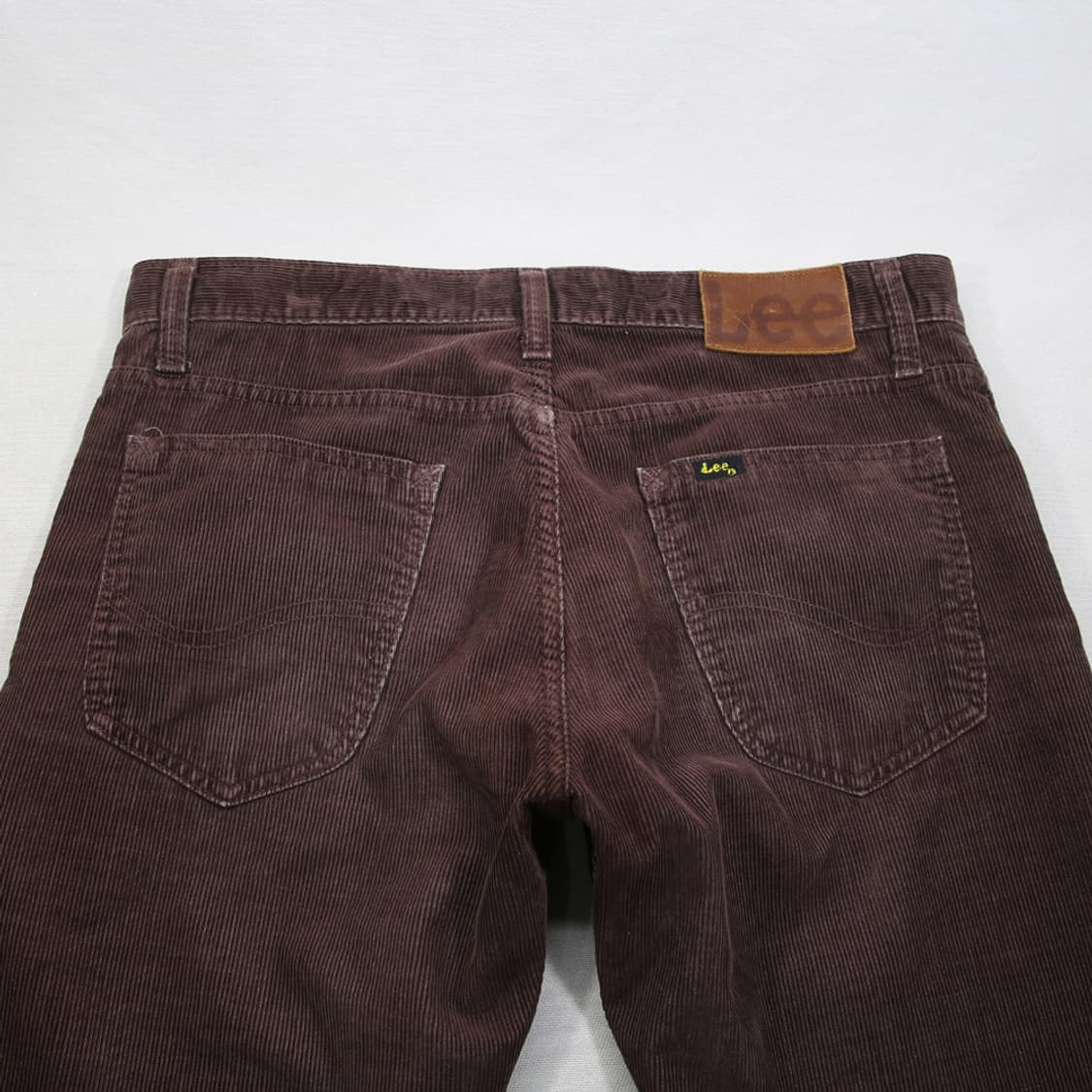 (착용컷) Lee 코듀로이 진 (남성용 34) 상품이미지9