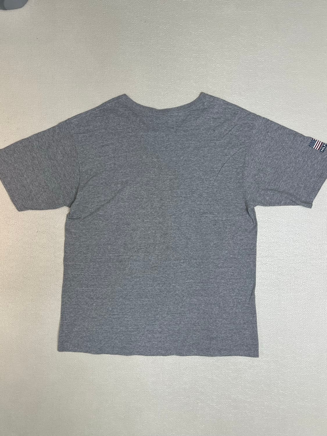 00s 미국생산 타미힐피거 빅로고 티셔츠 L사이즈ㅗ 상품이미지4